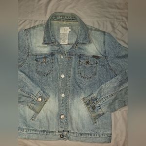 Calvin Klein Jean Jacket